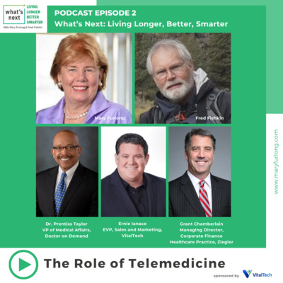 The Role of Telemedicine (Episode 2)