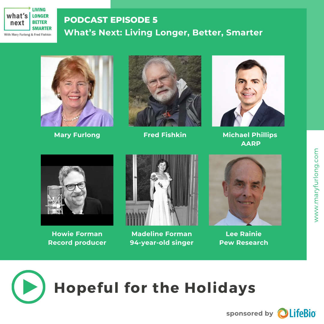 Hopeful for the Holidays (Episode 5)