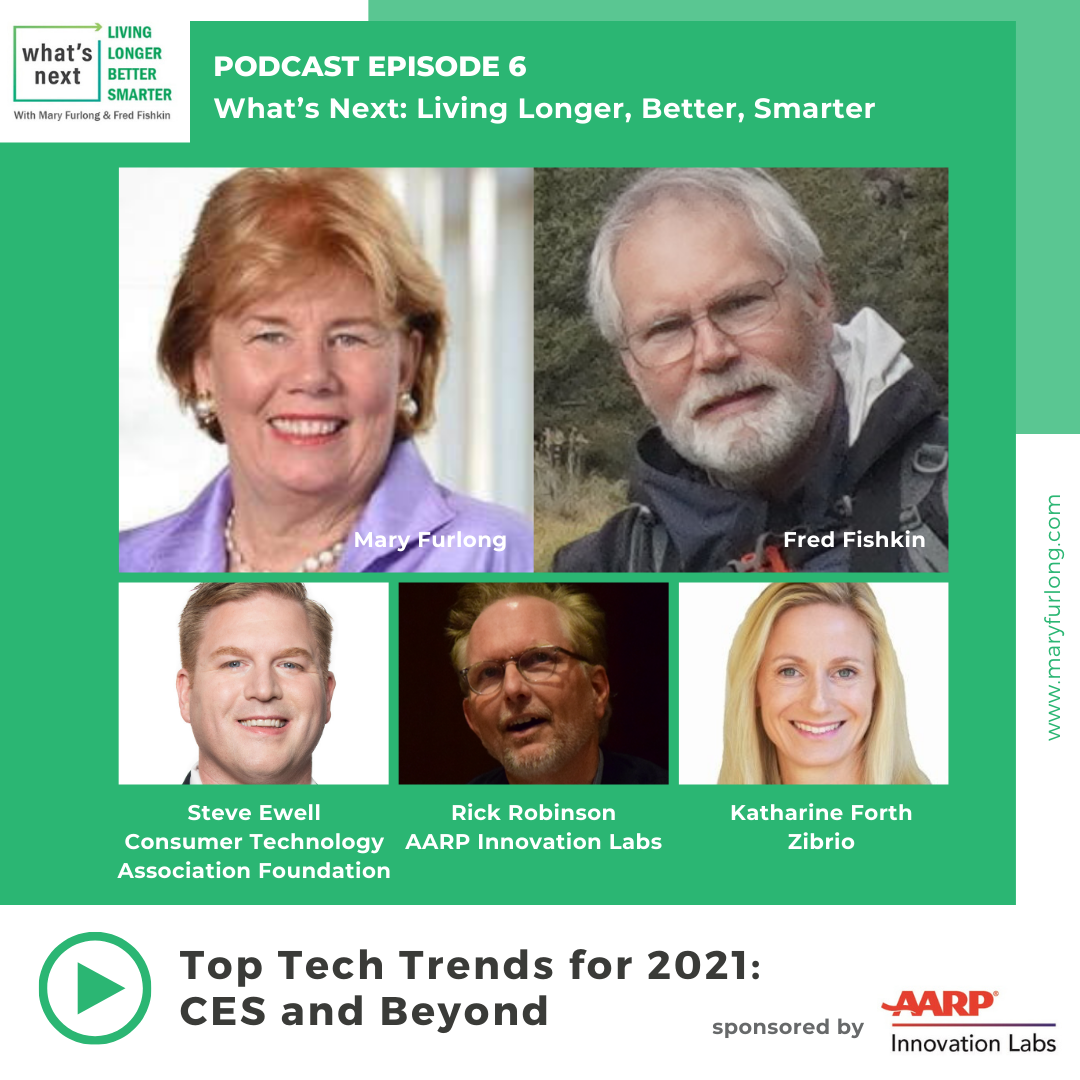 The Top Tech Trends for 2021: CES and Beyond (Episode 6)