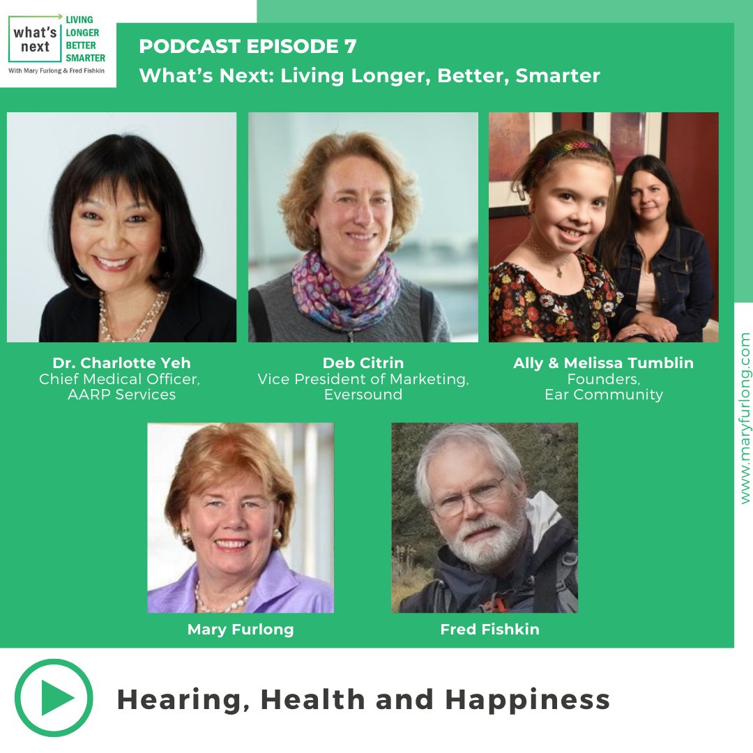 Hearing, Health and Happiness (Episode 7)