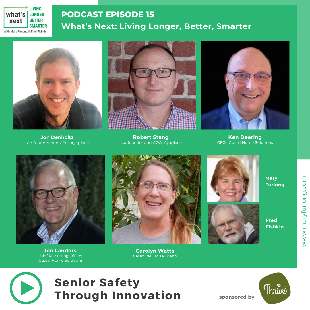 Senior Safety Through Innovation (Episode 15)