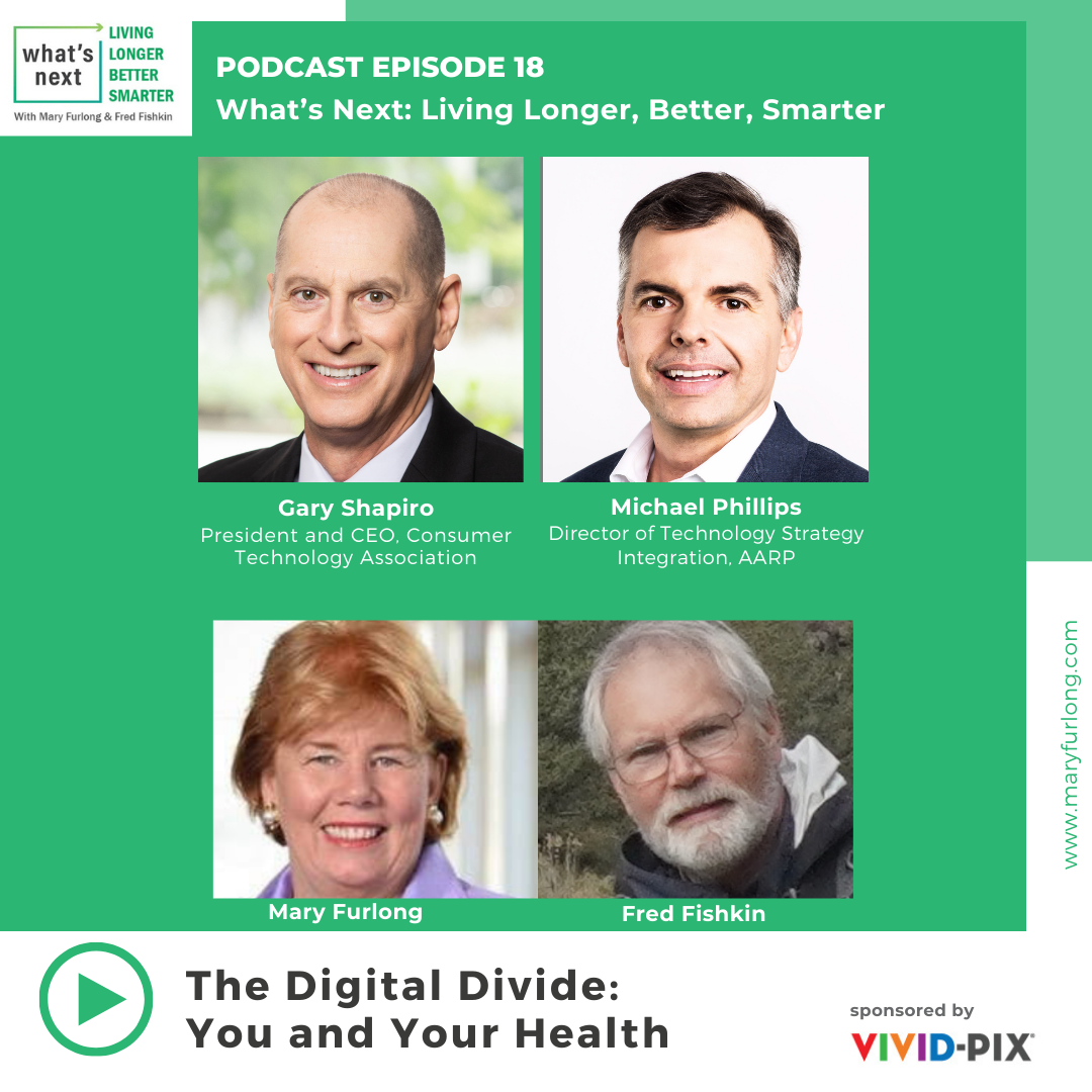 The Digital Divide: You and Your Health (Episode 18)