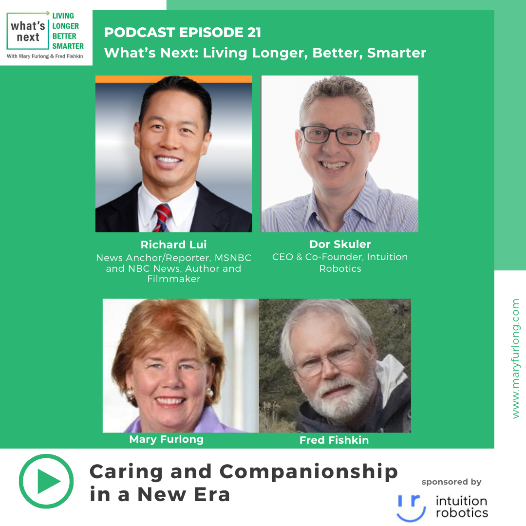 Caring & Companionship in a New Era (Episode 21)