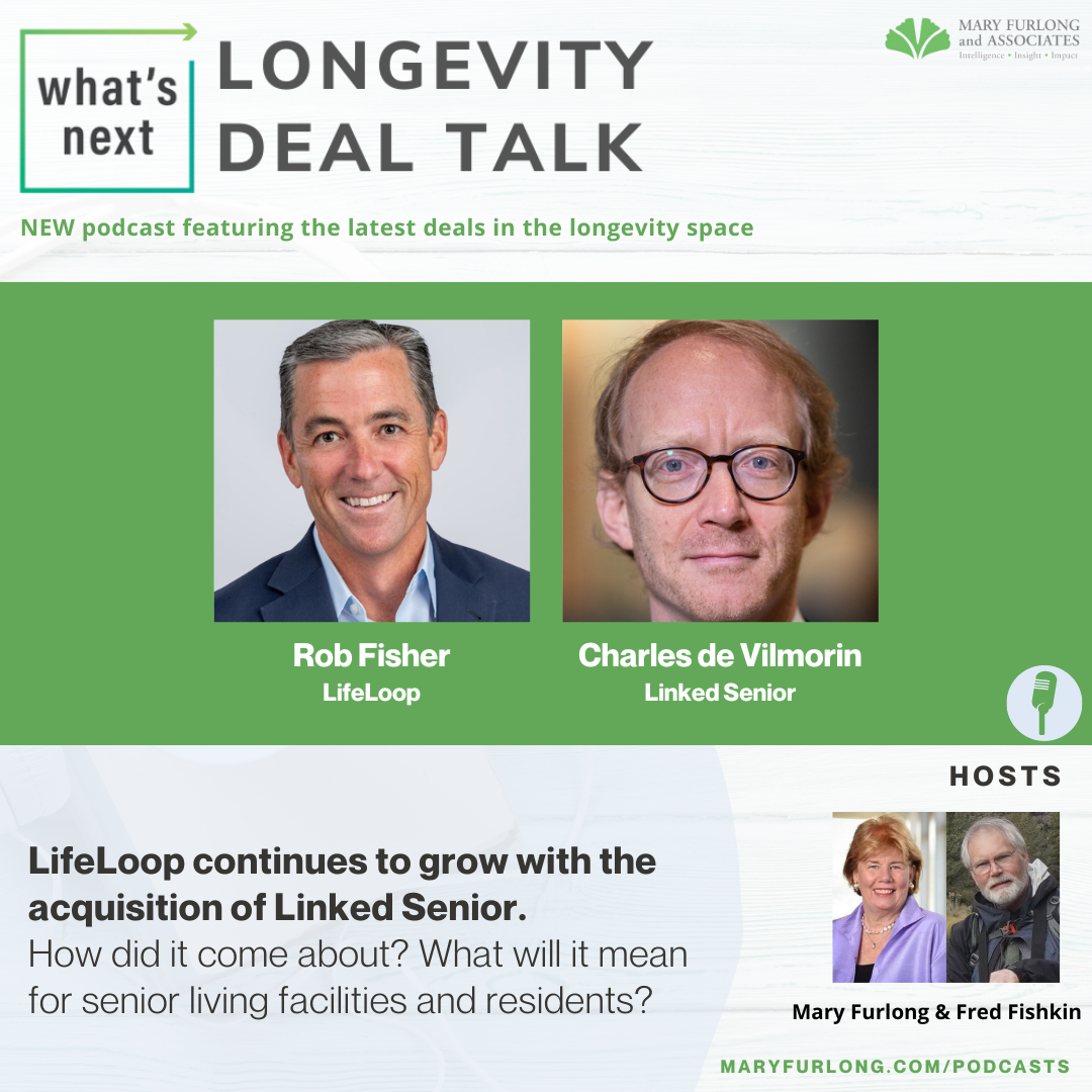 What’s Next Longevity Deal Talk (Episode 28)